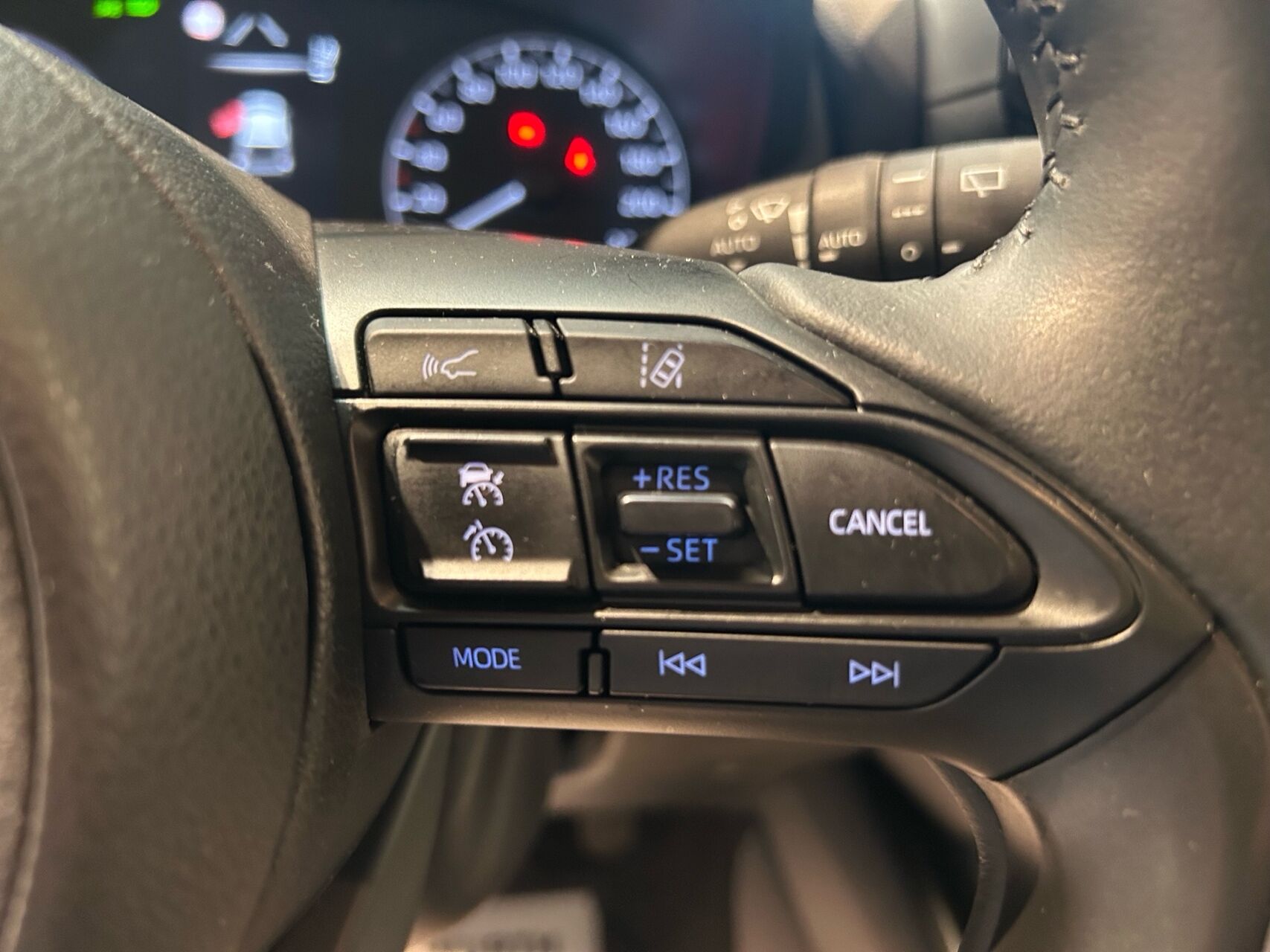 Billede af Toyota Yaris 1,5 Hybrid H3 Smart 116HK 5d Trinl. Gear