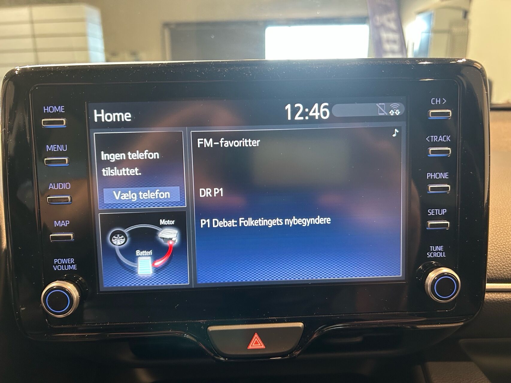 Billede af Toyota Yaris 1,5 Hybrid H3 Smart 116HK 5d Trinl. Gear