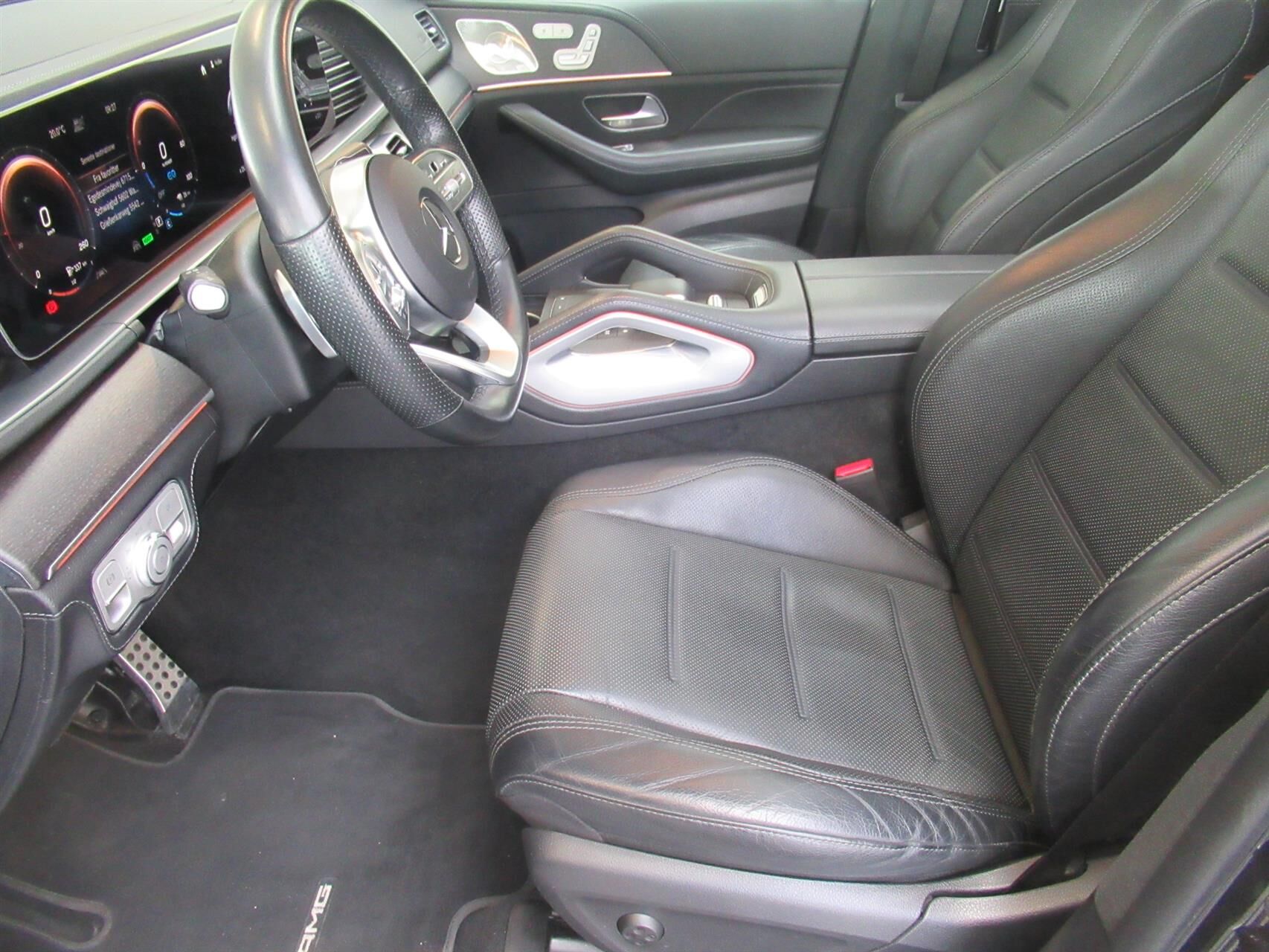 Billede af Mercedes-Benz GLE350 de 2,0 Plugin-hybrid AMG Line 4Matic 9G-Tronic 320HK 5d 9g Aut.