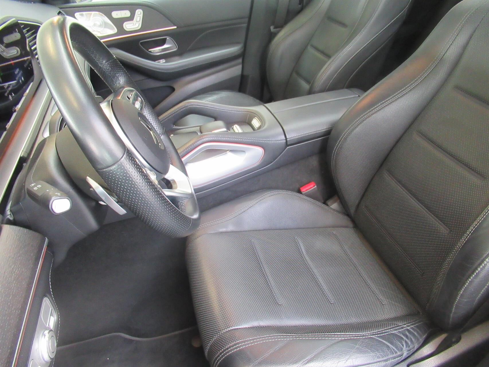 Billede af Mercedes-Benz GLE350 de 2,0 Plugin-hybrid AMG Line 4Matic 9G-Tronic 320HK 5d 9g Aut.