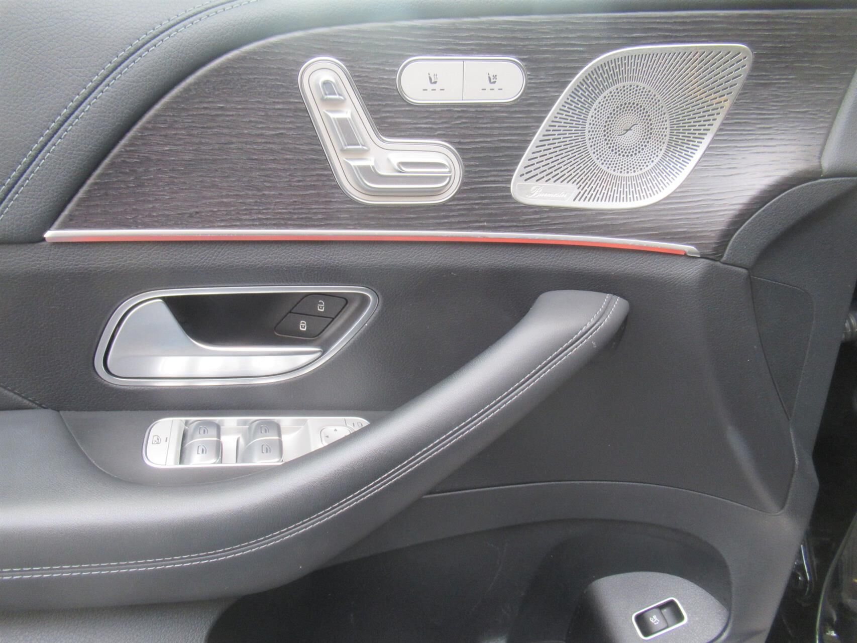 Billede af Mercedes-Benz GLE350 de 2,0 Plugin-hybrid AMG Line 4Matic 9G-Tronic 320HK 5d 9g Aut.