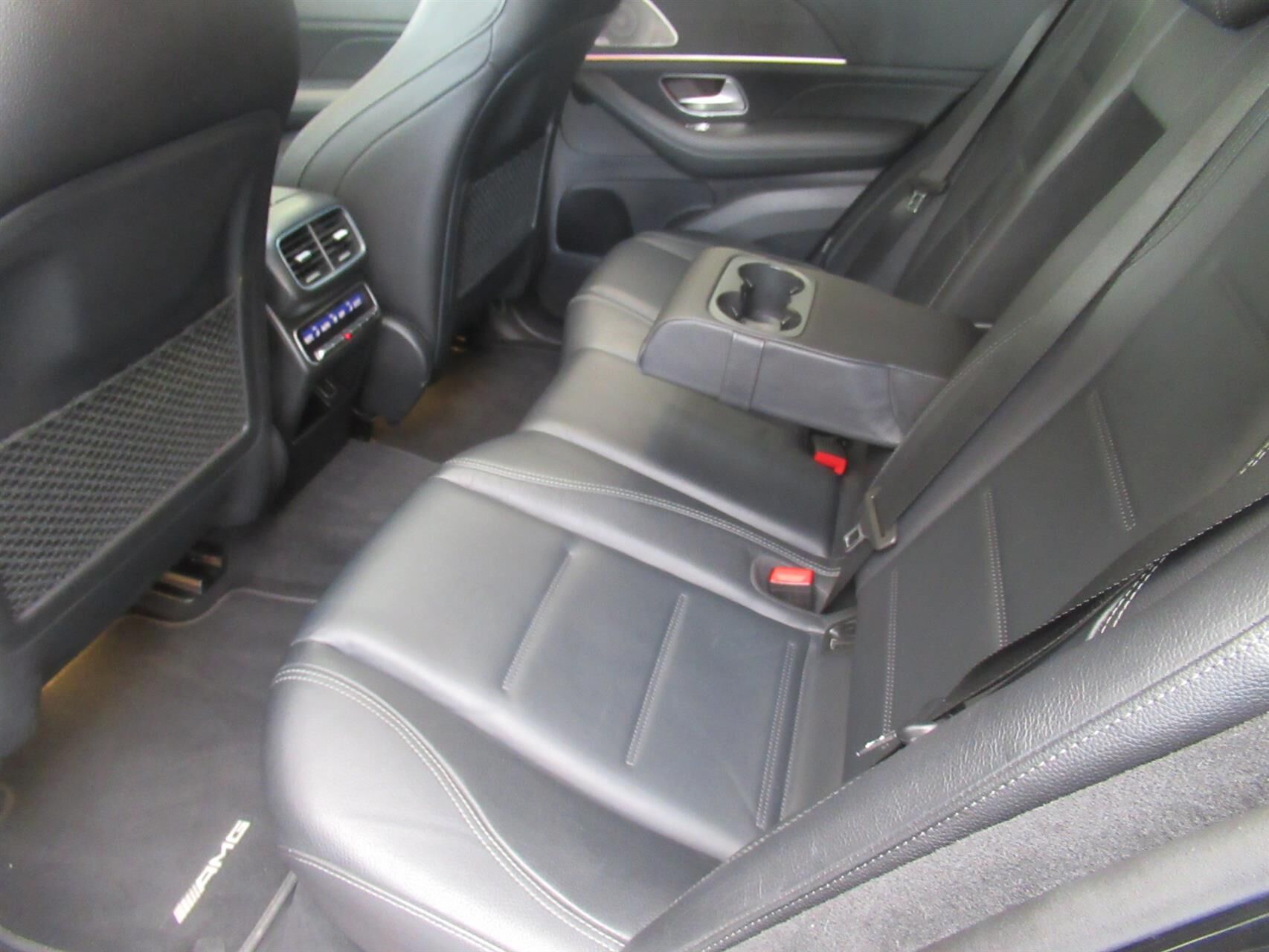 Billede af Mercedes-Benz GLE350 de 2,0 Plugin-hybrid AMG Line 4Matic 9G-Tronic 320HK 5d 9g Aut.