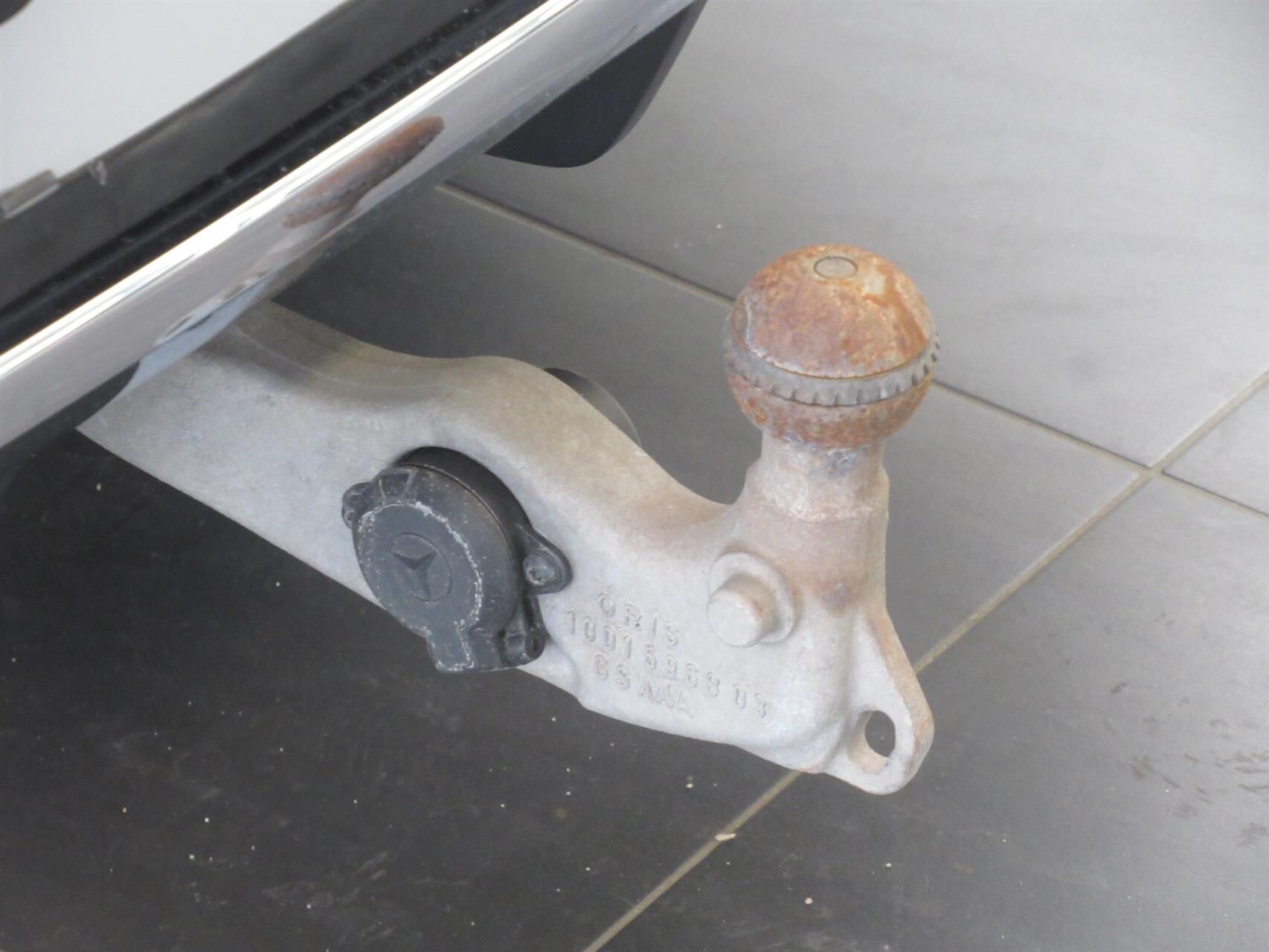 Billede af Mercedes-Benz GLE350 de 2,0 Plugin-hybrid AMG Line 4Matic 9G-Tronic 320HK 5d 9g Aut.