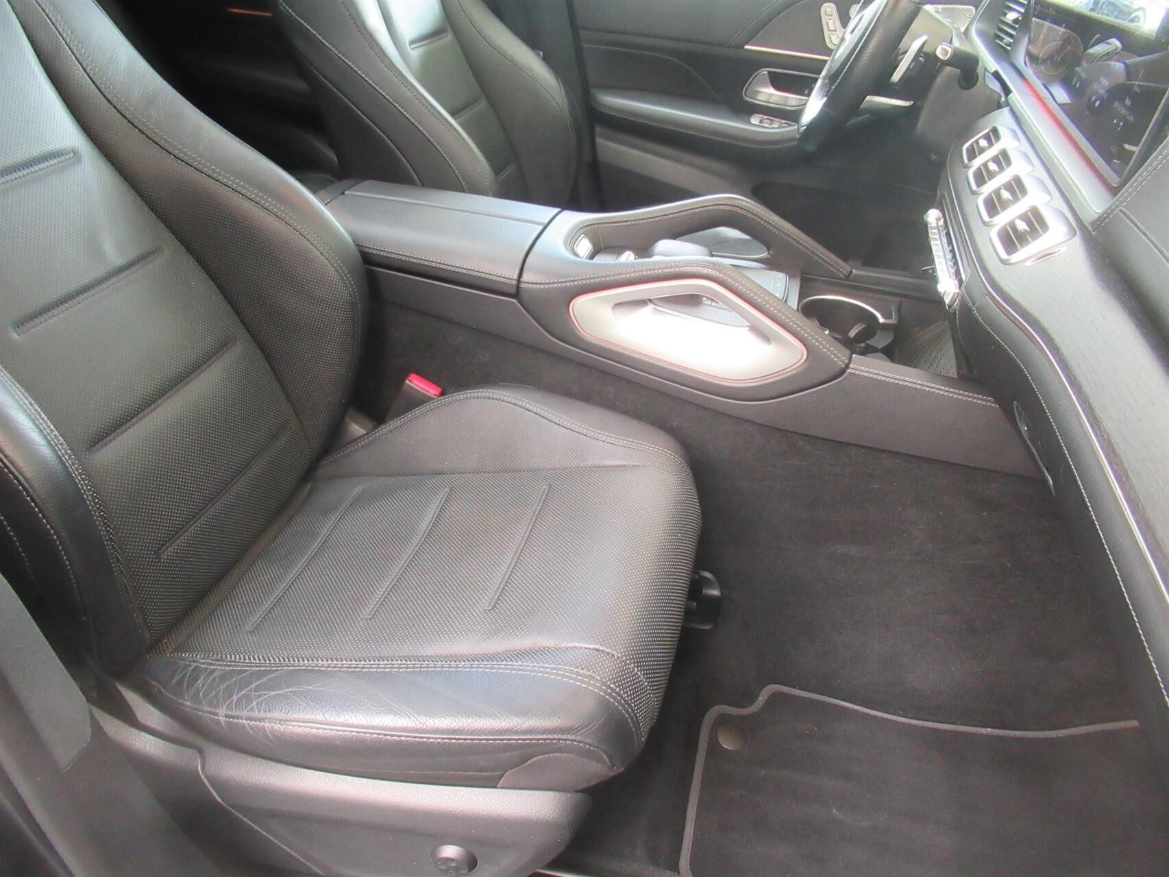 Billede af Mercedes-Benz GLE350 de 2,0 Plugin-hybrid AMG Line 4Matic 9G-Tronic 320HK 5d 9g Aut.