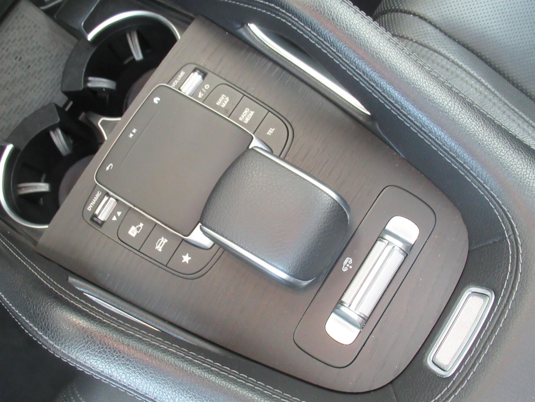 Billede af Mercedes-Benz GLE350 de 2,0 Plugin-hybrid AMG Line 4Matic 9G-Tronic 320HK 5d 9g Aut.