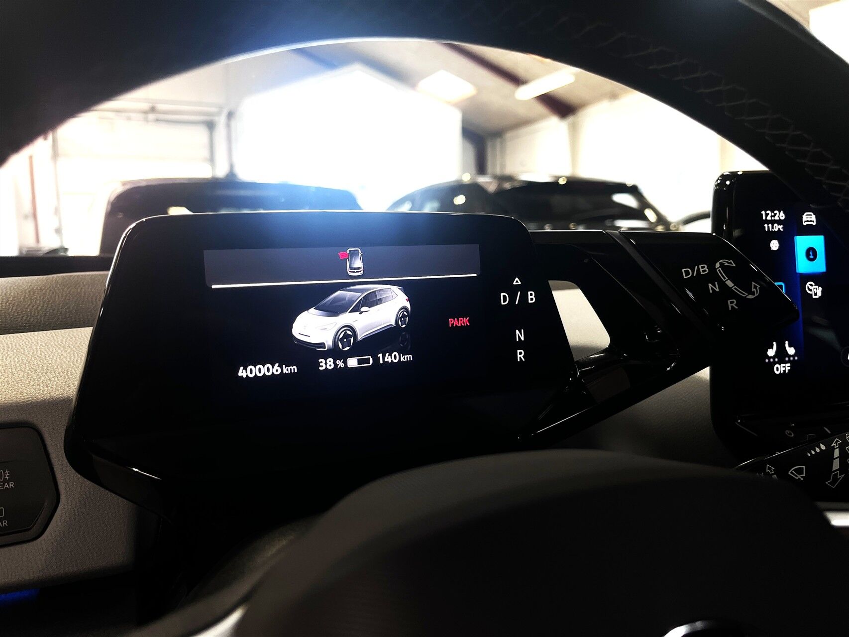 Billede af VW ID.3 EL Pro 145HK 5d Aut.