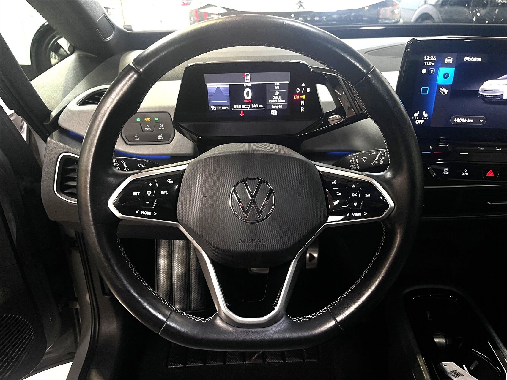 Billede af VW ID.3 EL Pro 145HK 5d Aut.