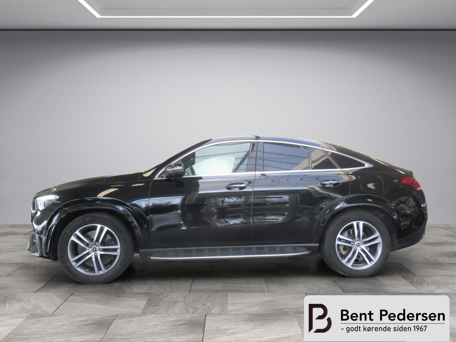 Billede af Mercedes-Benz GLE350 de 2,0 Plugin-hybrid AMG Line 4Matic 9G-Tronic 320HK 5d 9g Aut.