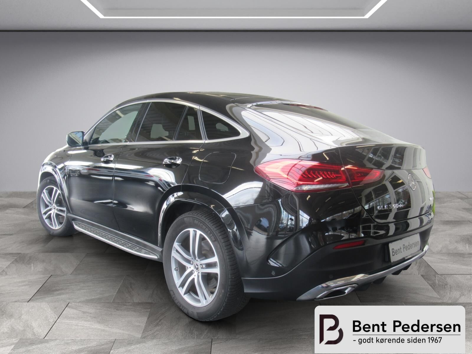 Billede af Mercedes-Benz GLE350 de 2,0 Plugin-hybrid AMG Line 4Matic 9G-Tronic 320HK 5d 9g Aut.
