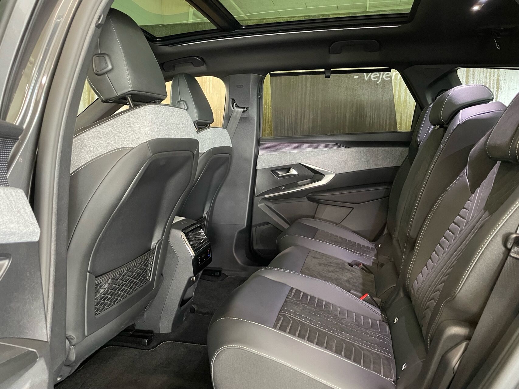 Billede af Peugeot e-5008 EL GT Pack 210HK 5d Aut.