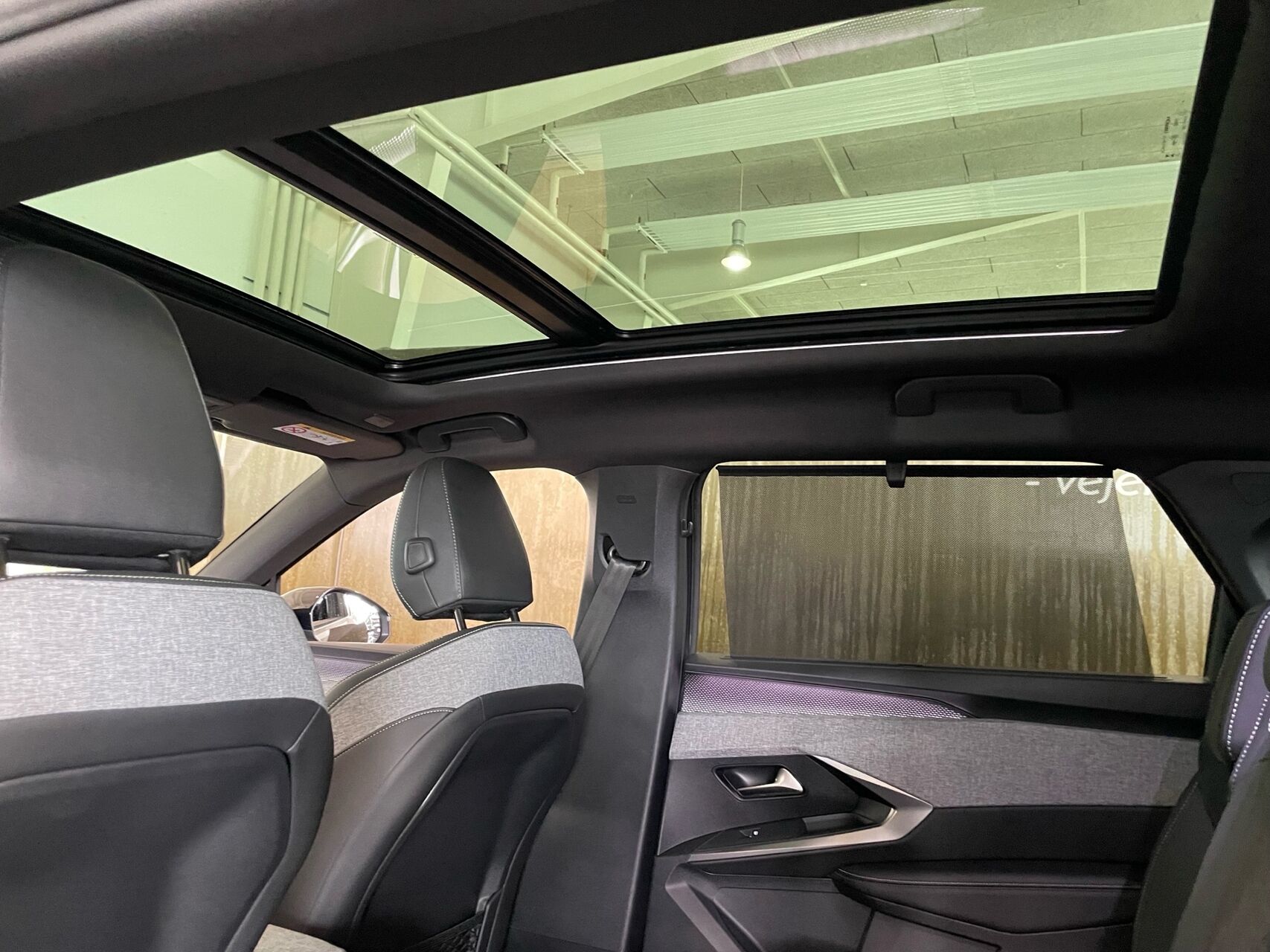 Billede af Peugeot e-5008 EL GT Pack 210HK 5d Aut.