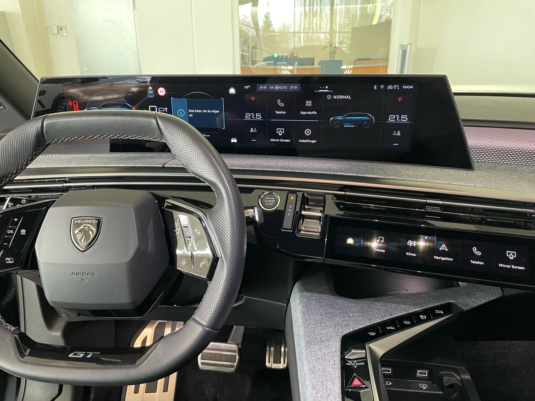 Billede af Peugeot e-5008 EL GT Pack 210HK 5d Aut.
