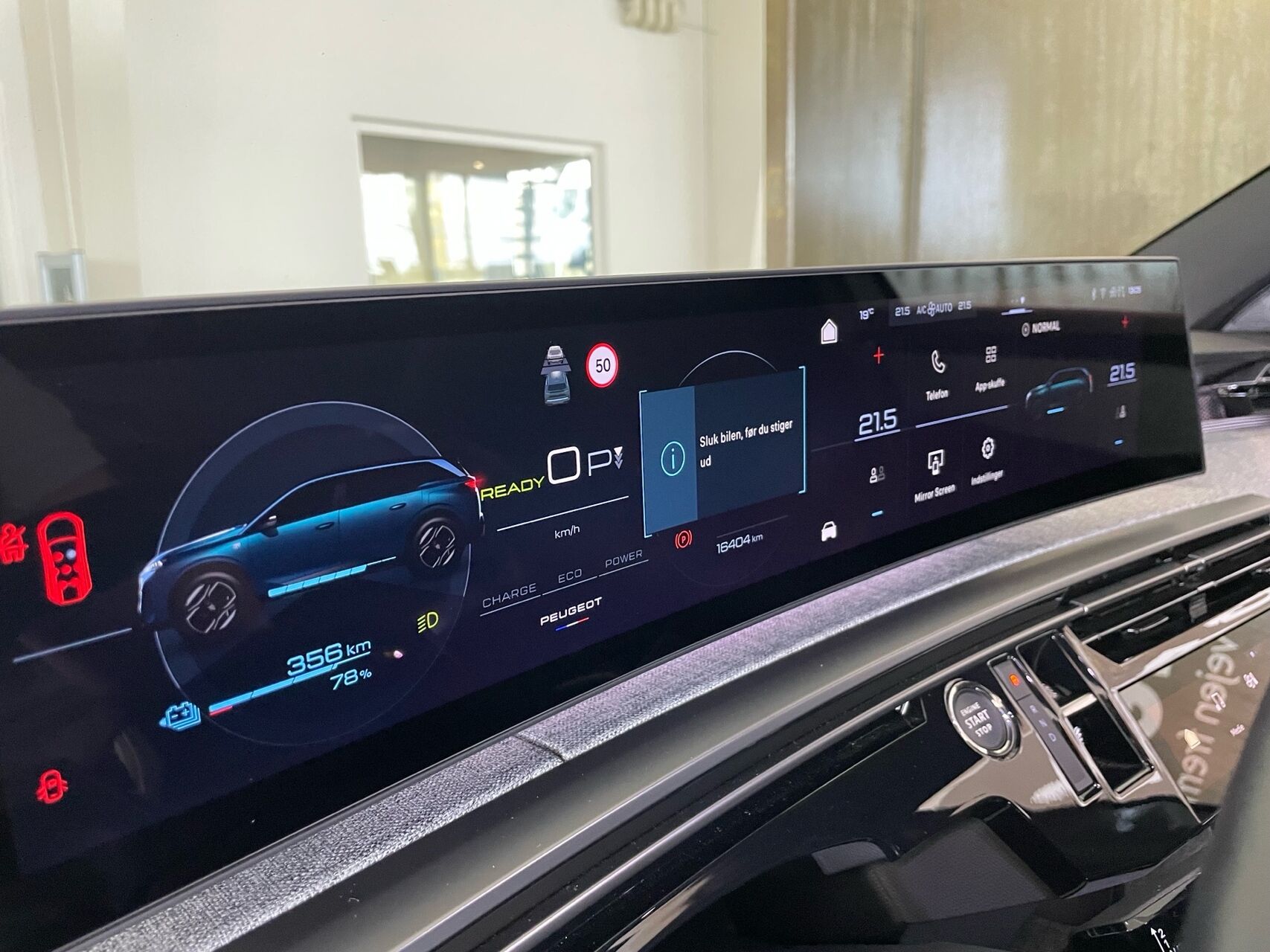 Billede af Peugeot e-5008 EL GT Pack 210HK 5d Aut.
