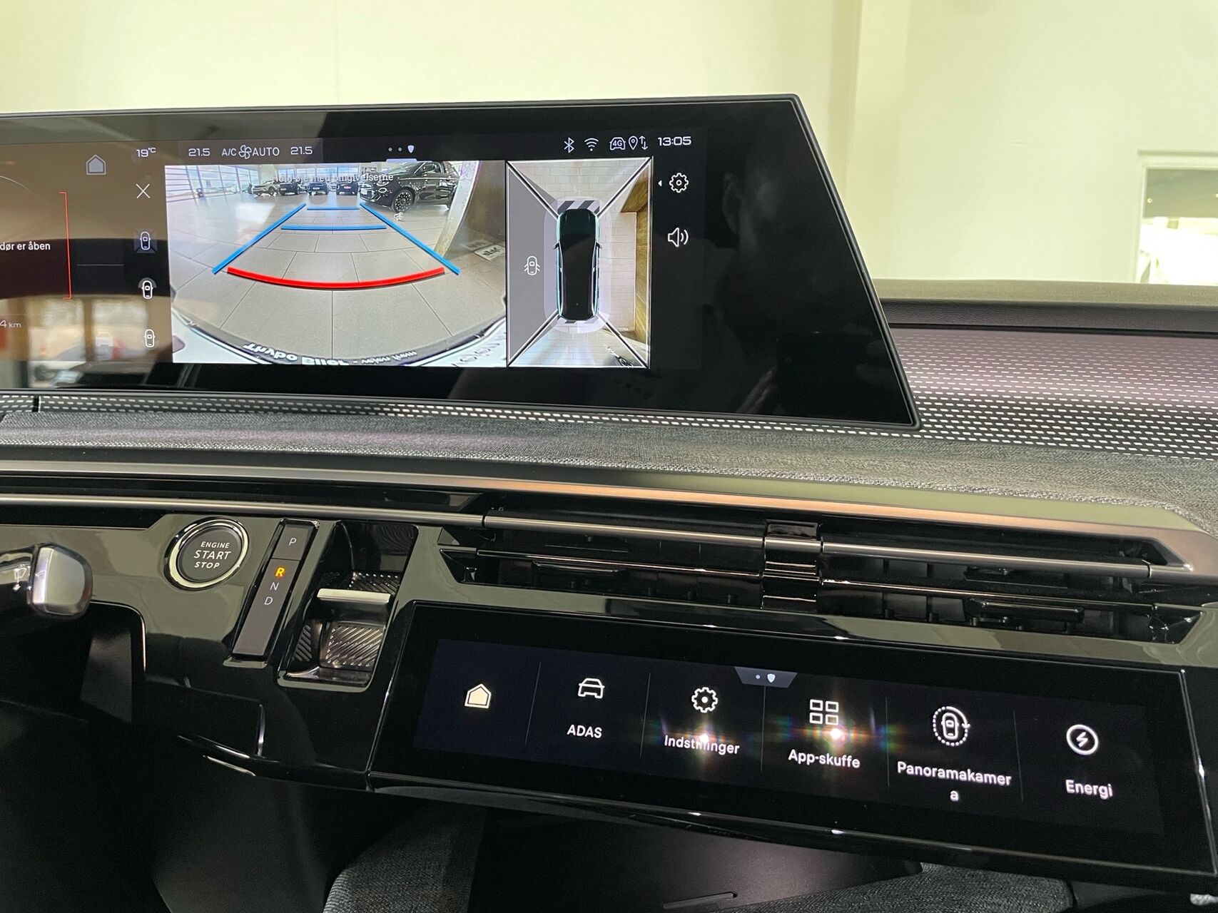 Billede af Peugeot e-5008 EL GT Pack 210HK 5d Aut.