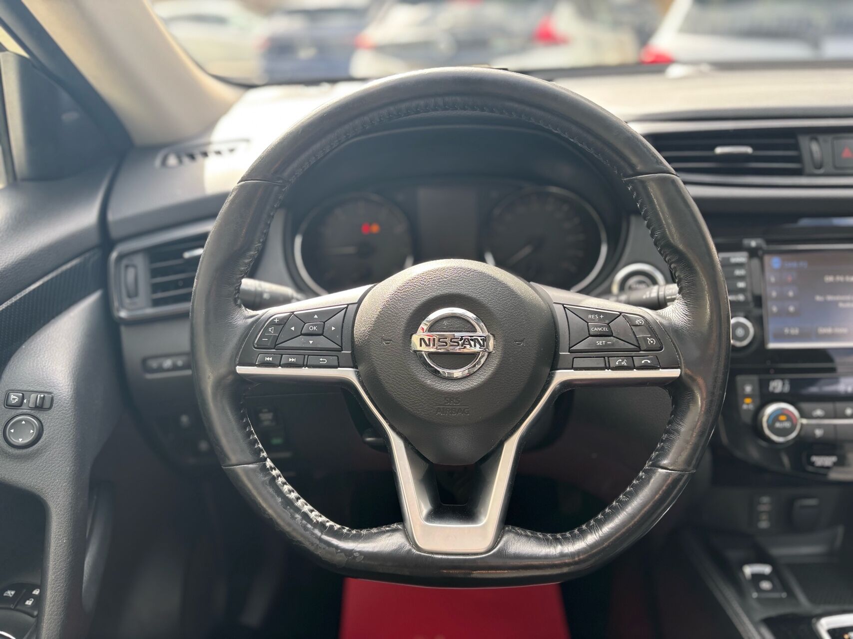 Billede af Nissan X-Trail 7 pers. 1,3 Dig-T N-Connecta DCT 160HK 5d Aut. 