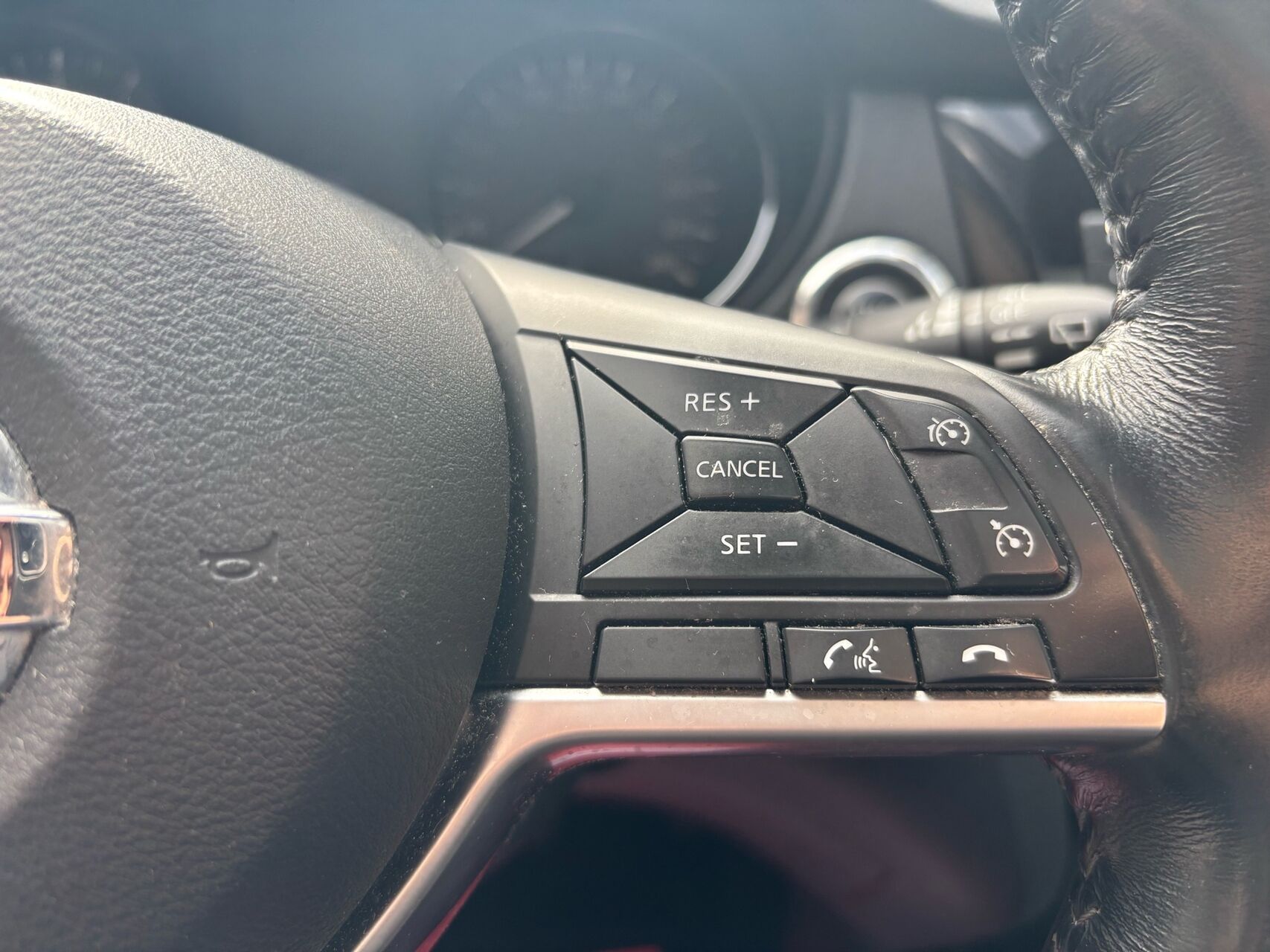 Billede af Nissan X-Trail 7 pers. 1,3 Dig-T N-Connecta DCT 160HK 5d Aut. 