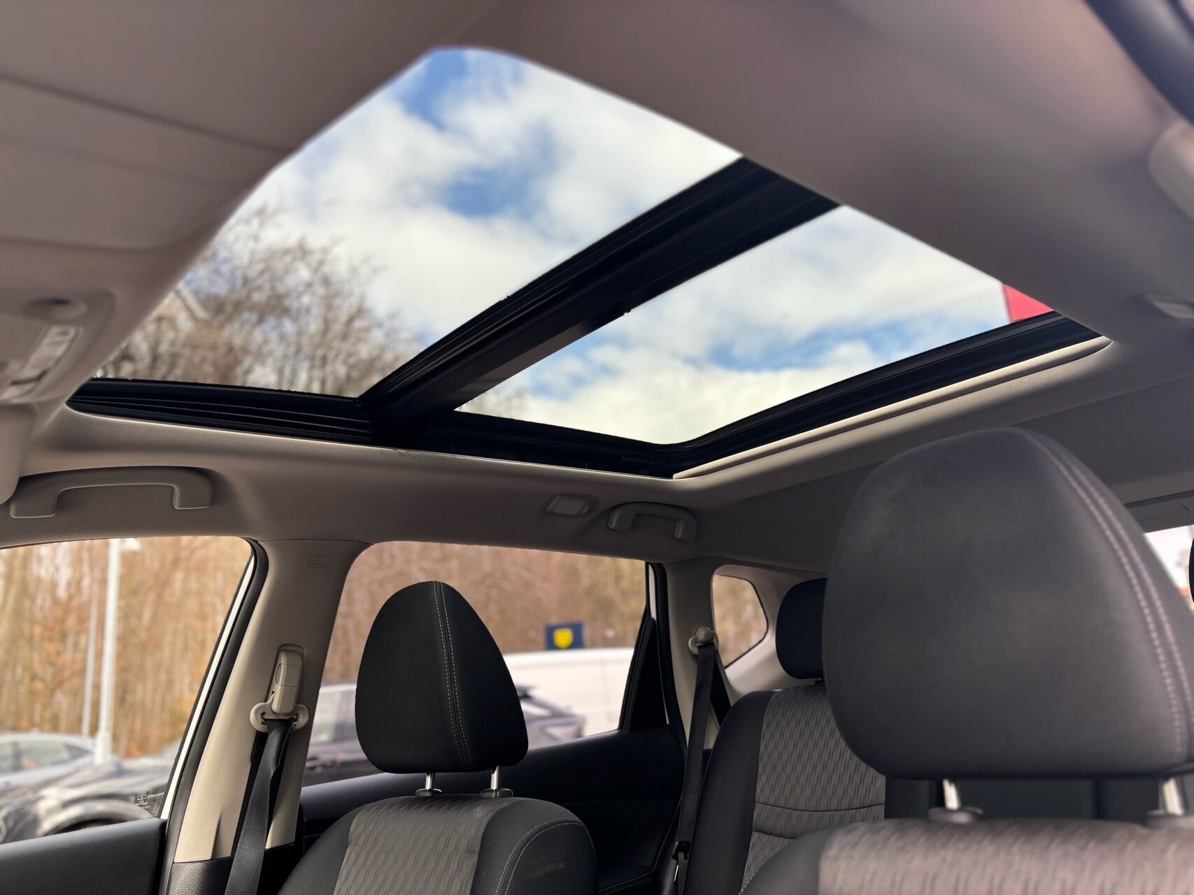 Billede af Nissan X-Trail 7 pers. 1,3 Dig-T N-Connecta DCT 160HK 5d Aut. 