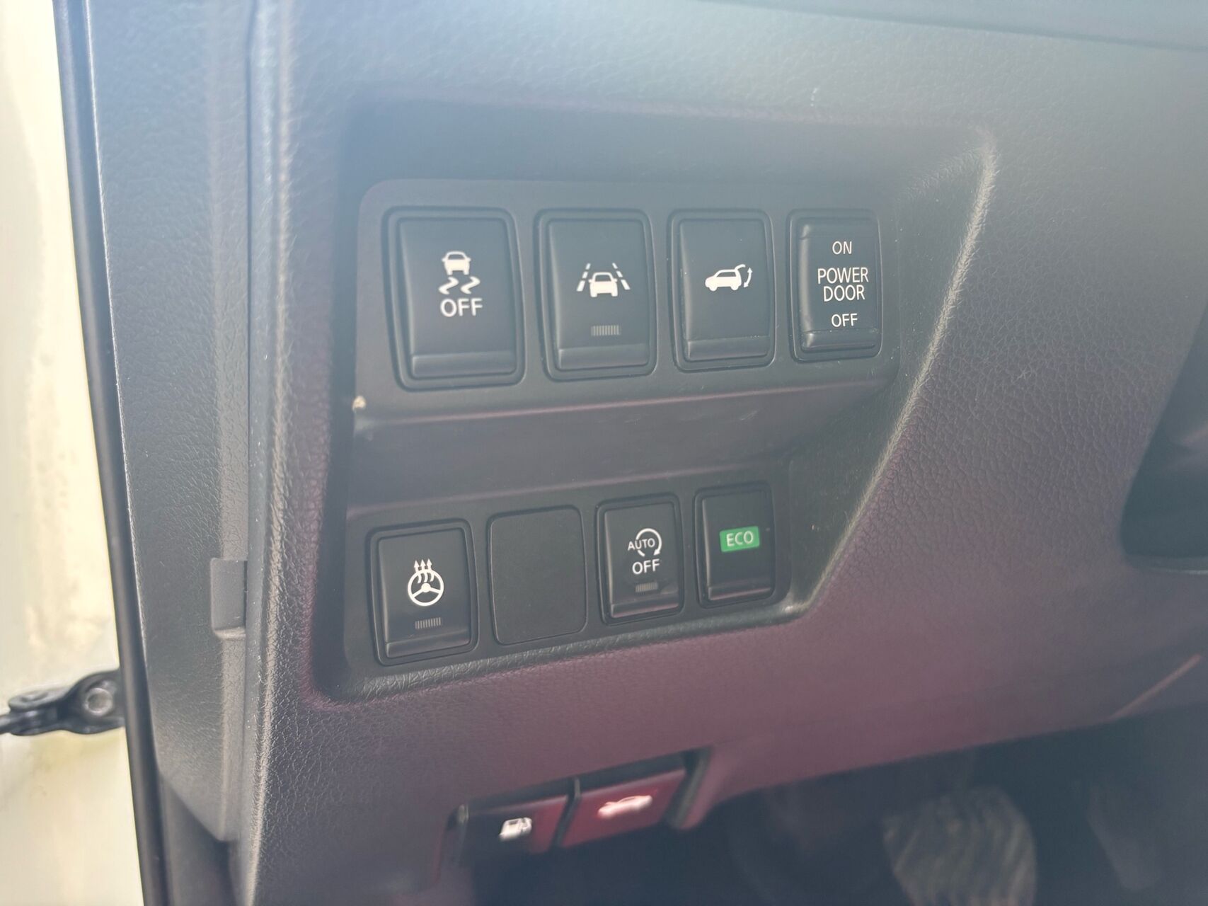 Billede af Nissan X-Trail 7 pers. 1,3 Dig-T N-Connecta DCT 160HK 5d Aut. 