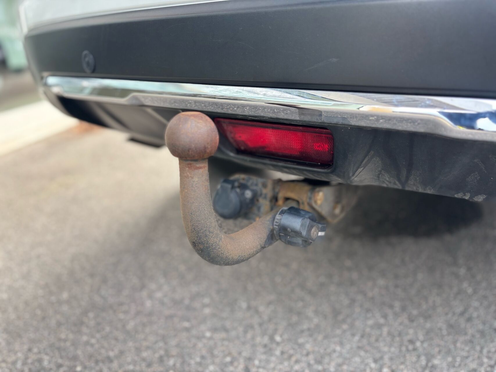 Billede af Nissan X-Trail 7 pers. 1,3 Dig-T N-Connecta DCT 160HK 5d Aut. 