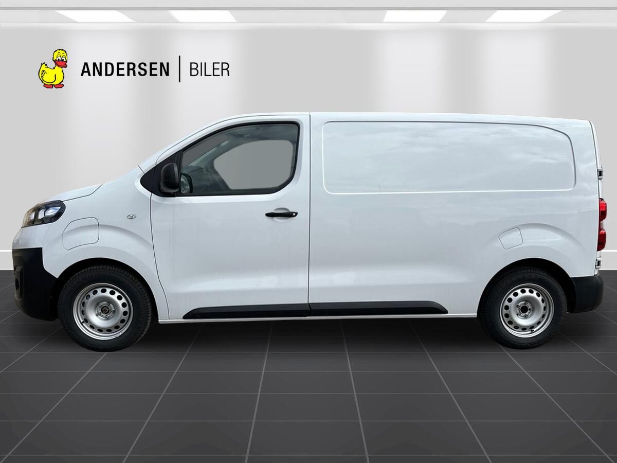 Billede af Opel Vivaro-e L2V1 EL Enjoy+ 136HK Van Aut.