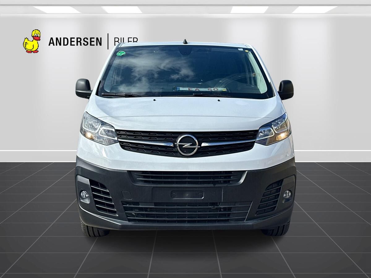 Billede af Opel Vivaro-e L2V1 EL Enjoy+ 136HK Van Aut.