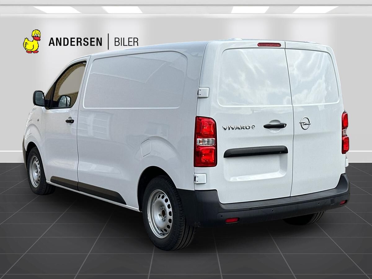 Billede af Opel Vivaro-e L2V1 EL Enjoy+ 136HK Van Aut.