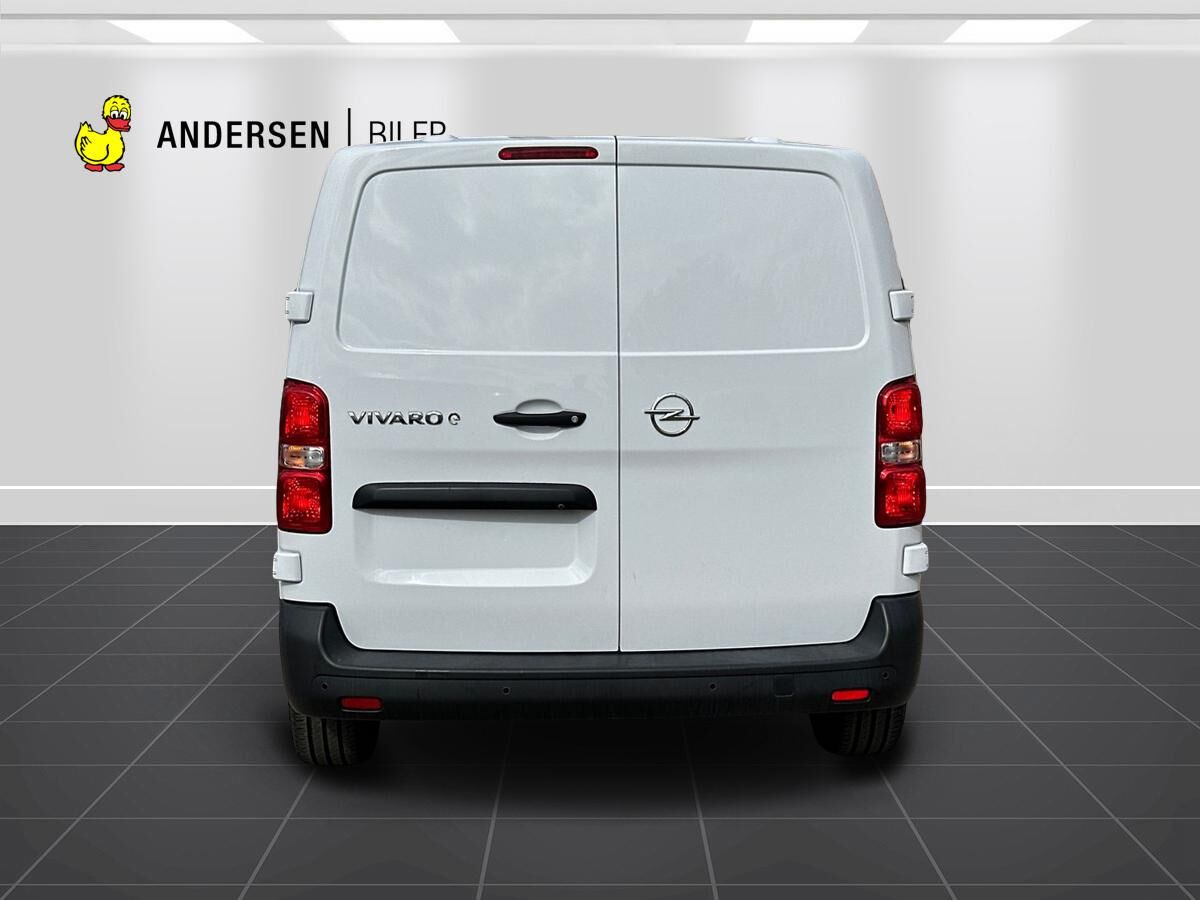 Billede af Opel Vivaro-e L2V1 EL Enjoy+ 136HK Van Aut.