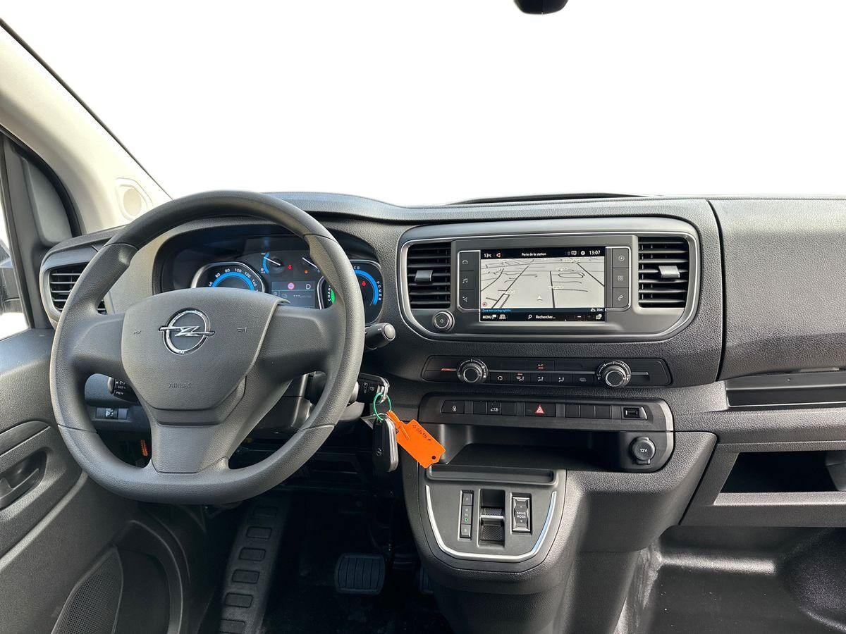 Billede af Opel Vivaro-e L2V1 EL Enjoy+ 136HK Van Aut.