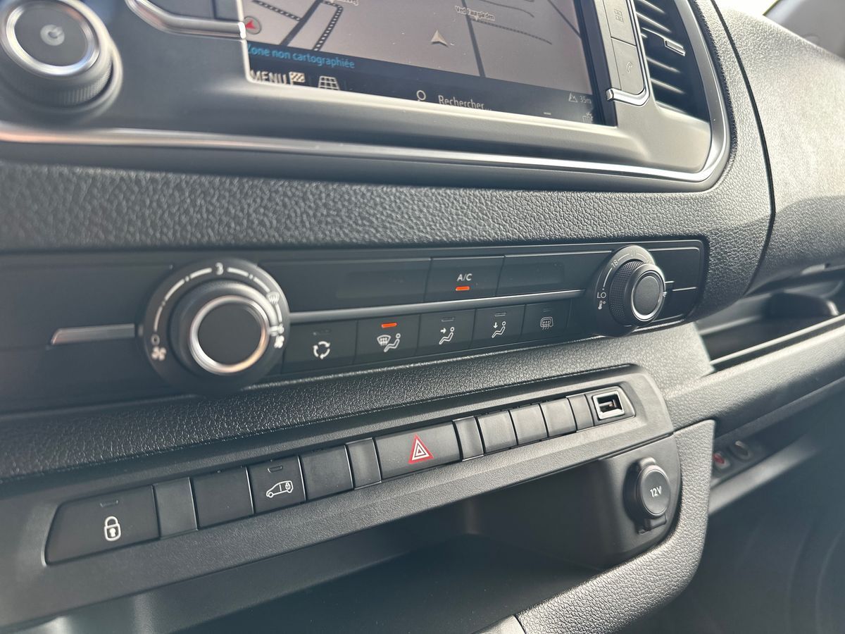 Billede af Opel Vivaro-e L2V1 EL Enjoy+ 136HK Van Aut.