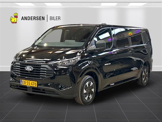 Billede af Ford Transit Custom 320 L2H1 2,5 Plugin-hybrid Trend CVT 233HK Van Trinl. Gear