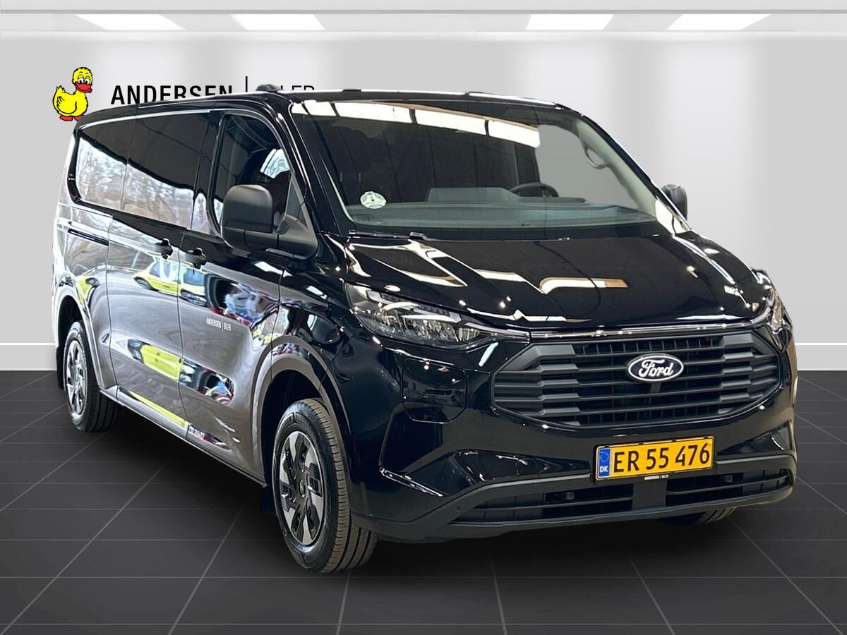 Billede af Ford Transit Custom 320 L2H1 2,5 Plugin-hybrid Trend CVT 233HK Van Trinl. Gear