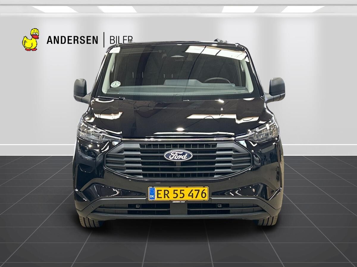 Billede af Ford Transit Custom 320 L2H1 2,5 Plugin-hybrid Trend CVT 233HK Van Trinl. Gear