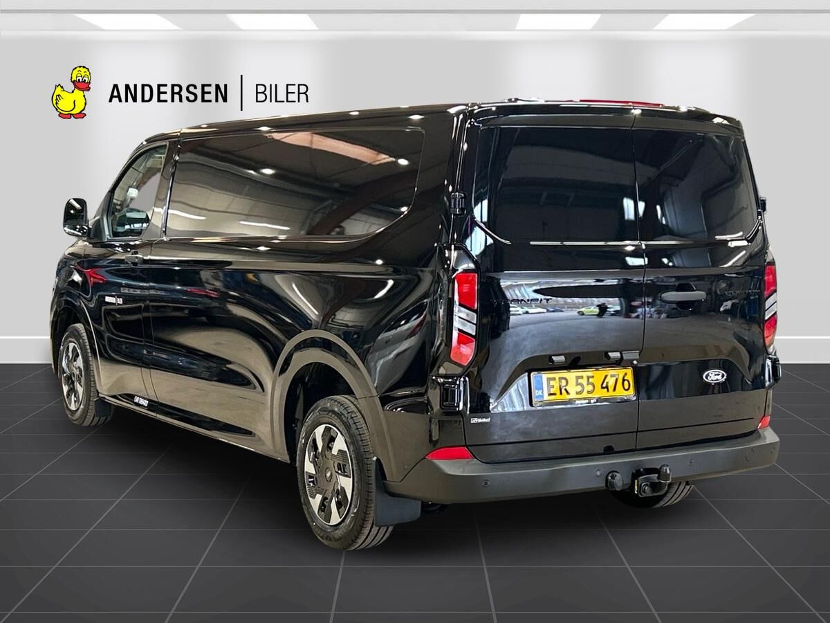 Billede af Ford Transit Custom 320 L2H1 2,5 Plugin-hybrid Trend CVT 233HK Van Trinl. Gear
