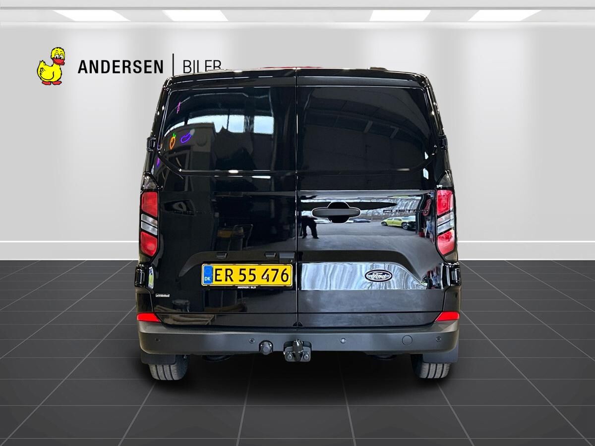 Billede af Ford Transit Custom 320 L2H1 2,5 Plugin-hybrid Trend CVT 233HK Van Trinl. Gear