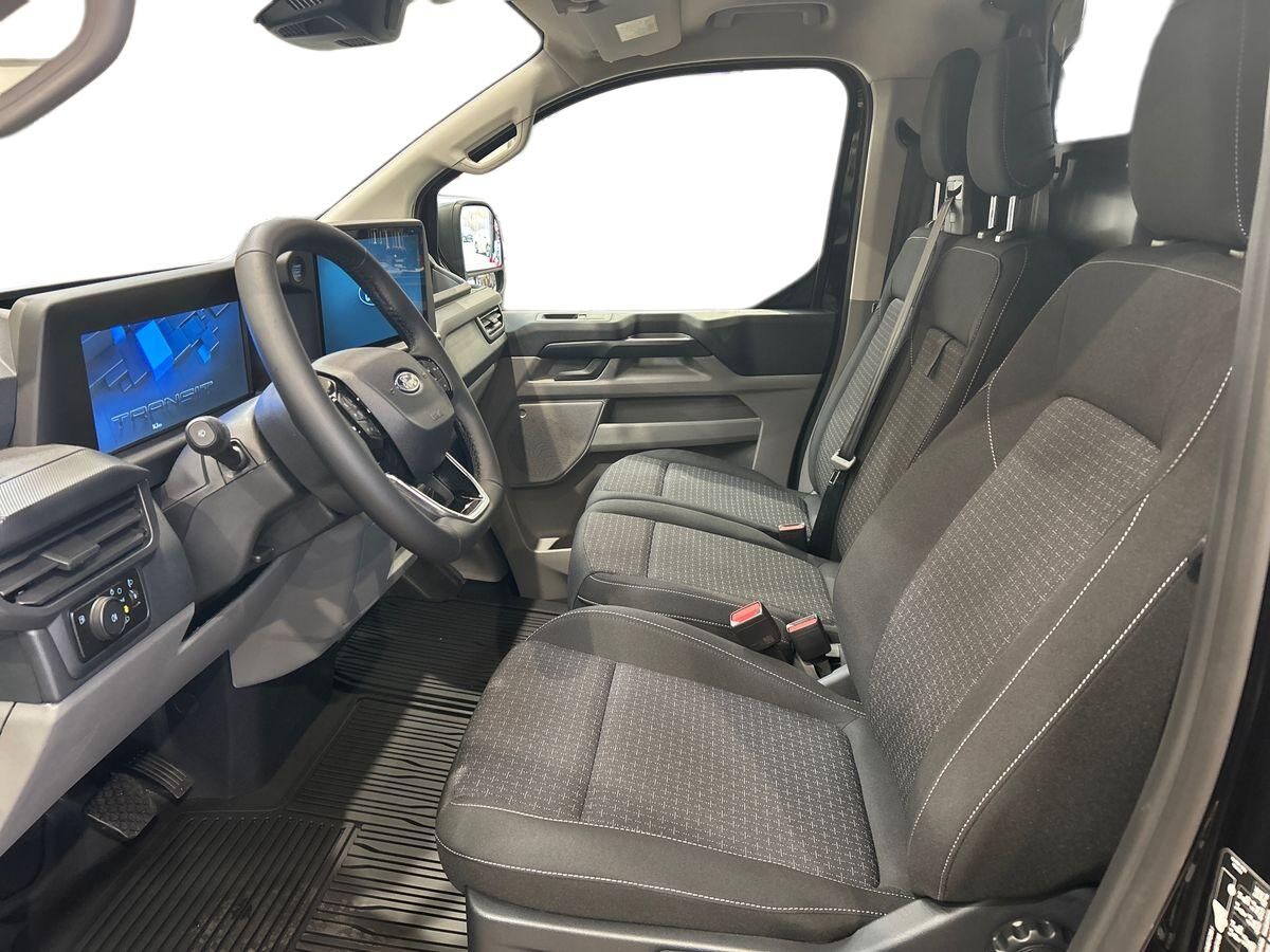 Billede af Ford Transit Custom 320 L2H1 2,5 Plugin-hybrid Trend CVT 233HK Van Trinl. Gear