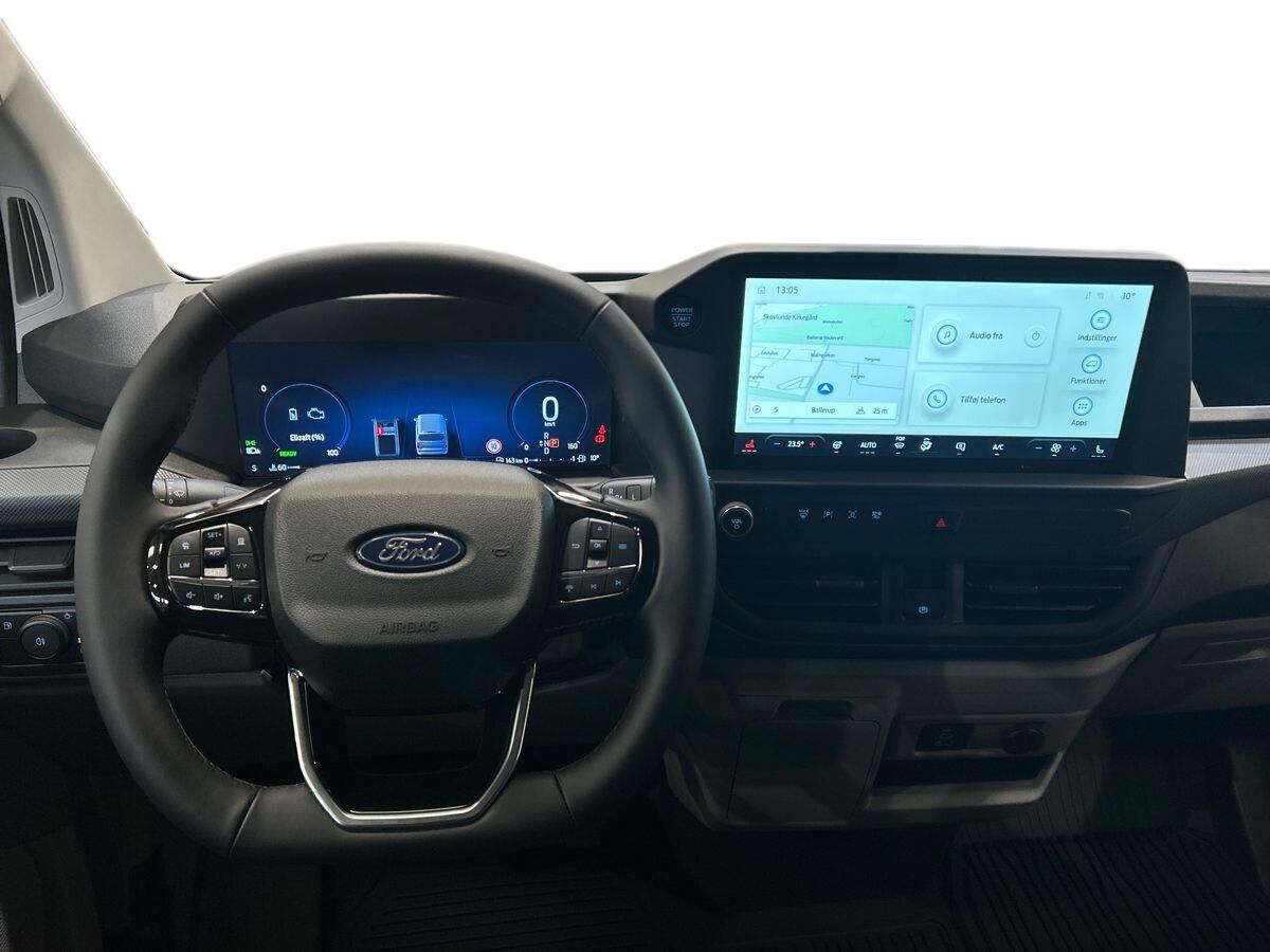 Billede af Ford Transit Custom 320 L2H1 2,5 Plugin-hybrid Trend CVT 233HK Van Trinl. Gear