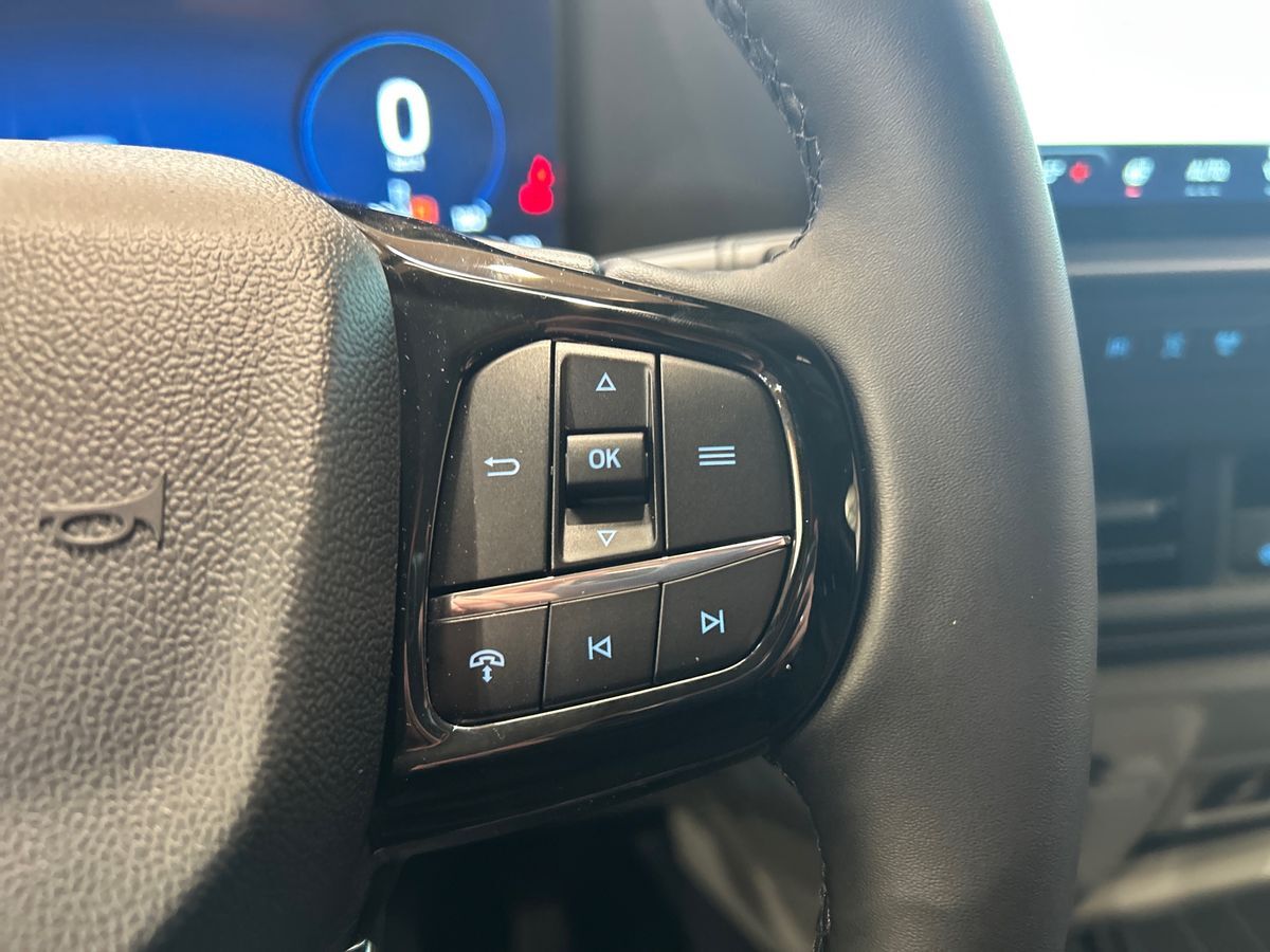 Billede af Ford Transit Custom 320 L2H1 2,5 Plugin-hybrid Trend CVT 233HK Van Trinl. Gear