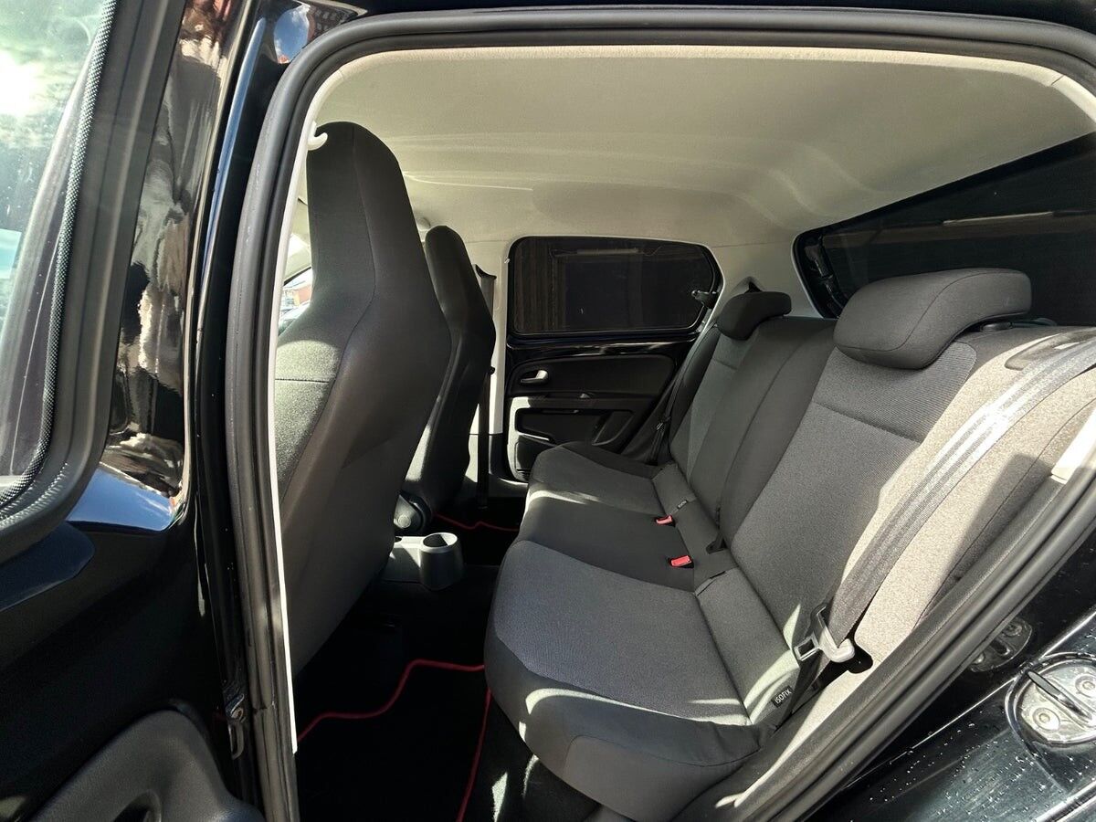 Billede af VW up 1,0 FSI BMT High 75HK 3d