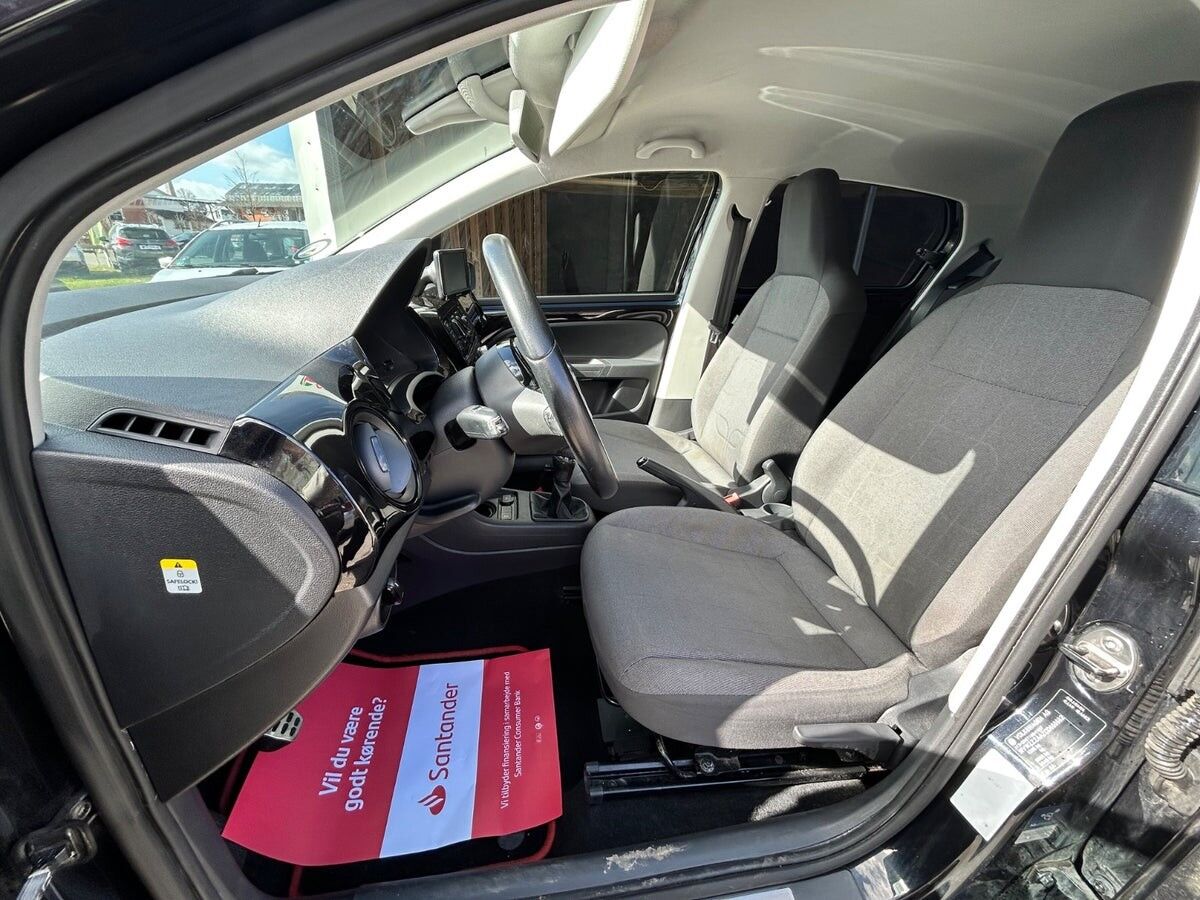 Billede af VW up 1,0 FSI BMT High 75HK 3d