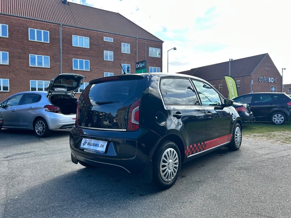 Billede af VW up 1,0 FSI BMT High 75HK 3d