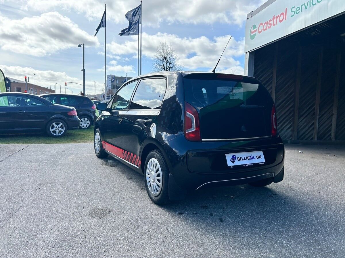 Billede af VW up 1,0 FSI BMT High 75HK 3d