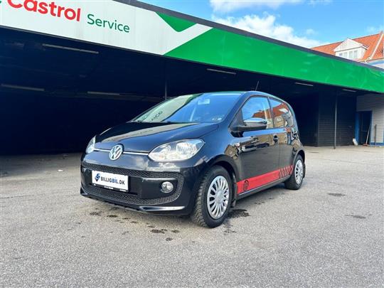 VW up 1,0 FSI BMT High 75HK 3d