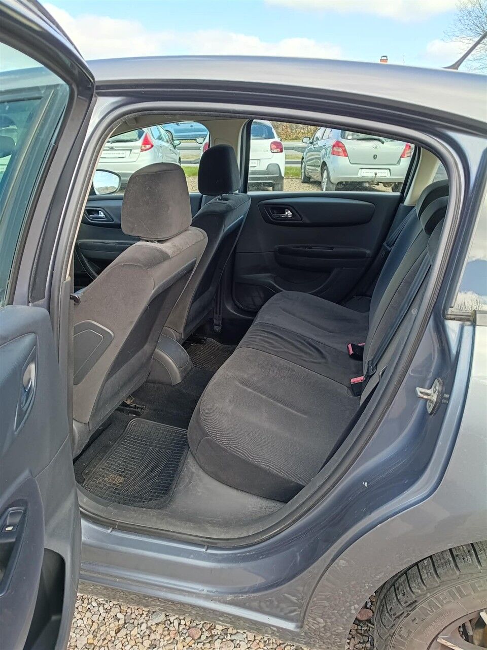 Billede af Citroën C4 1,6 HDi FAP SX E6G 110HK 5d 6g Aut.