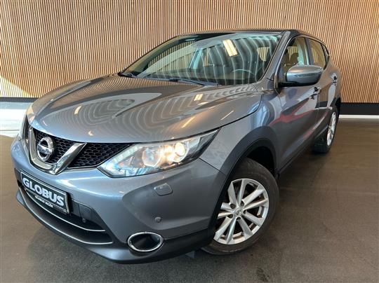 Nissan Qashqai 1,2 Dig-T Acenta 115HK 5d 6g