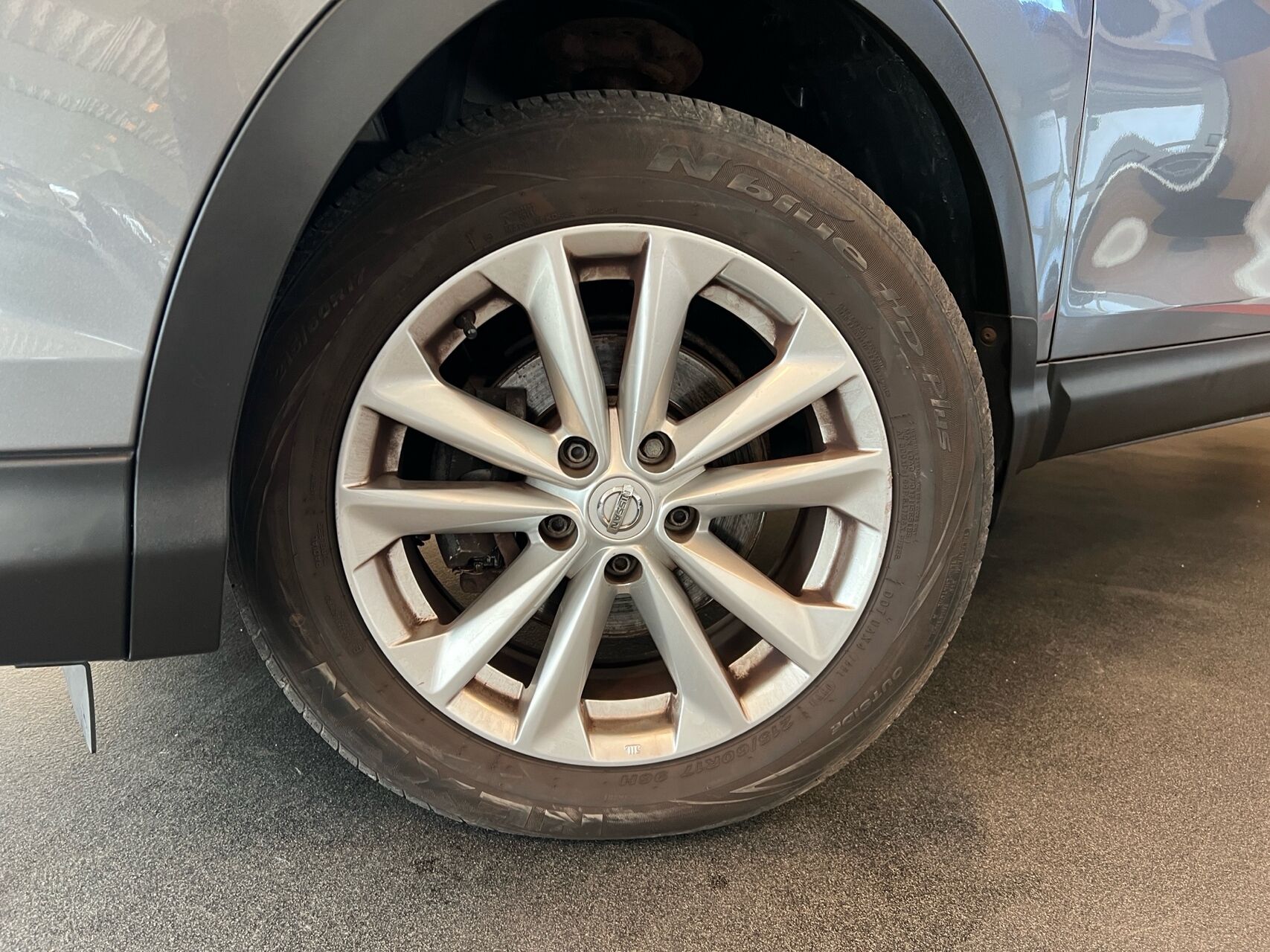 Billede af Nissan Qashqai 1,2 Dig-T Acenta 115HK 5d 6g