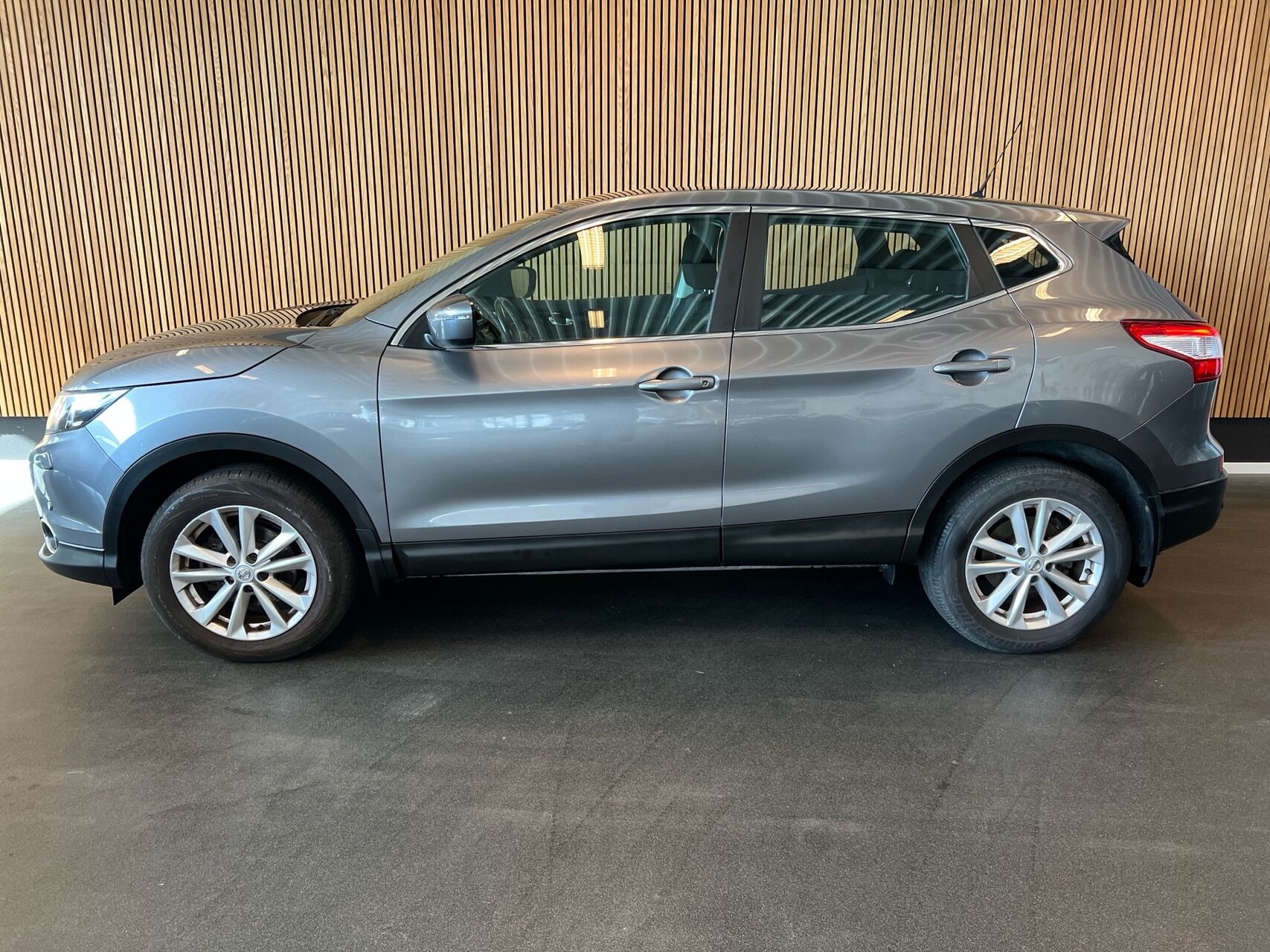 Billede af Nissan Qashqai 1,2 Dig-T Acenta 115HK 5d 6g