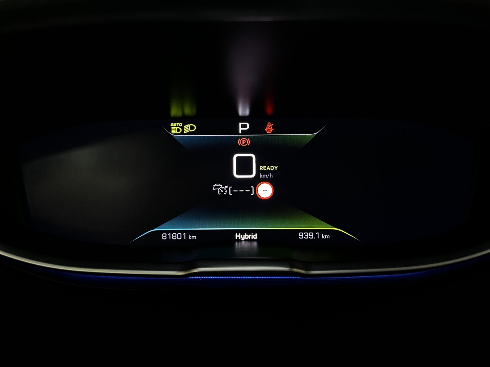 Billede af Peugeot 3008 1,6 PureTech  Plugin-hybrid Allure Pack LTD EAT8 225HK 5d 8g Aut.