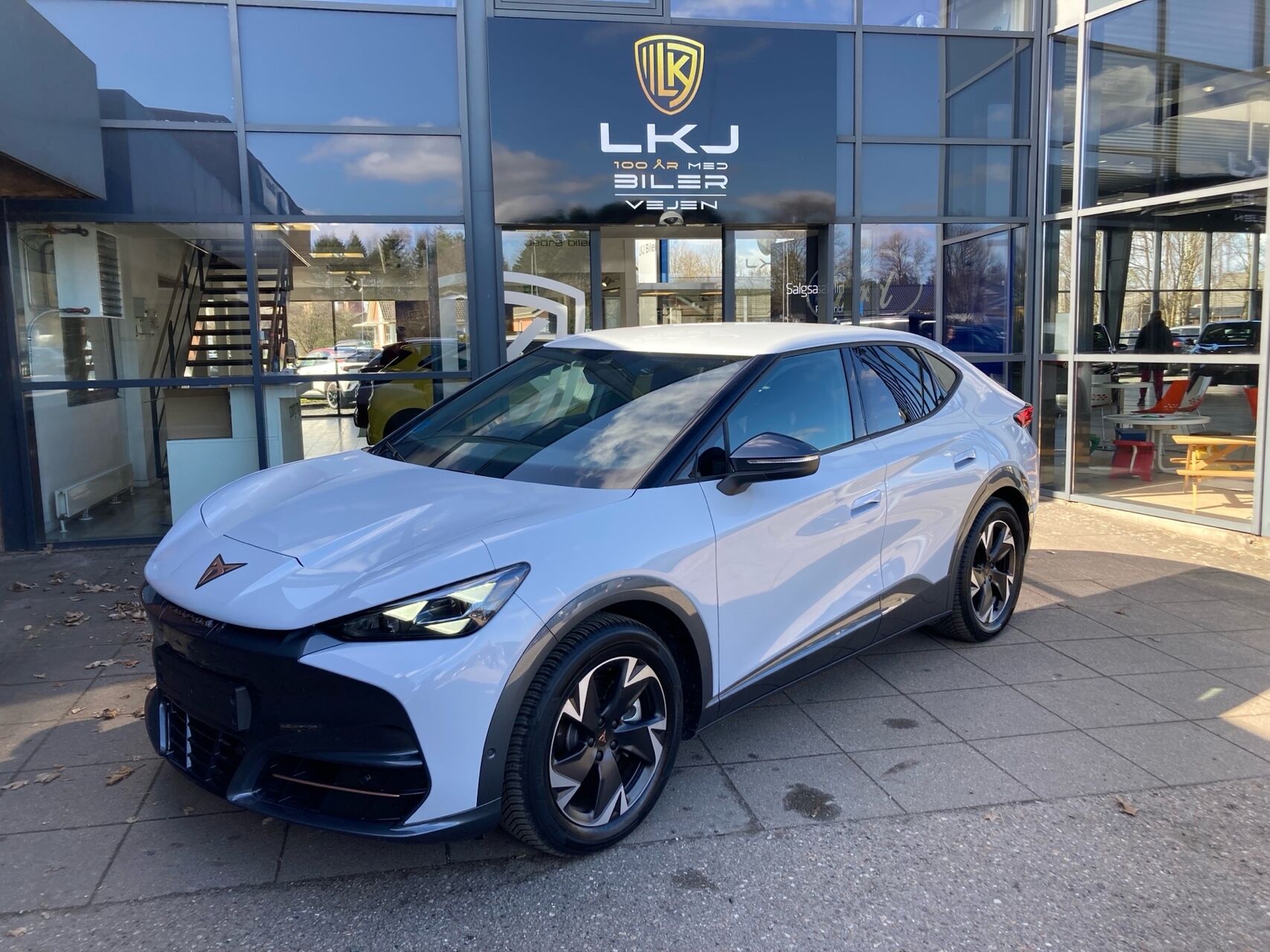 Billede af Cupra Tavascan EL Endurance 286HK 5d Aut.