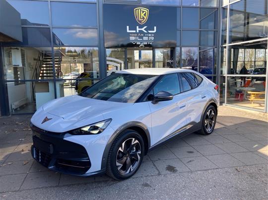 Cupra Tavascan EL Endurance 286HK 5d Aut.