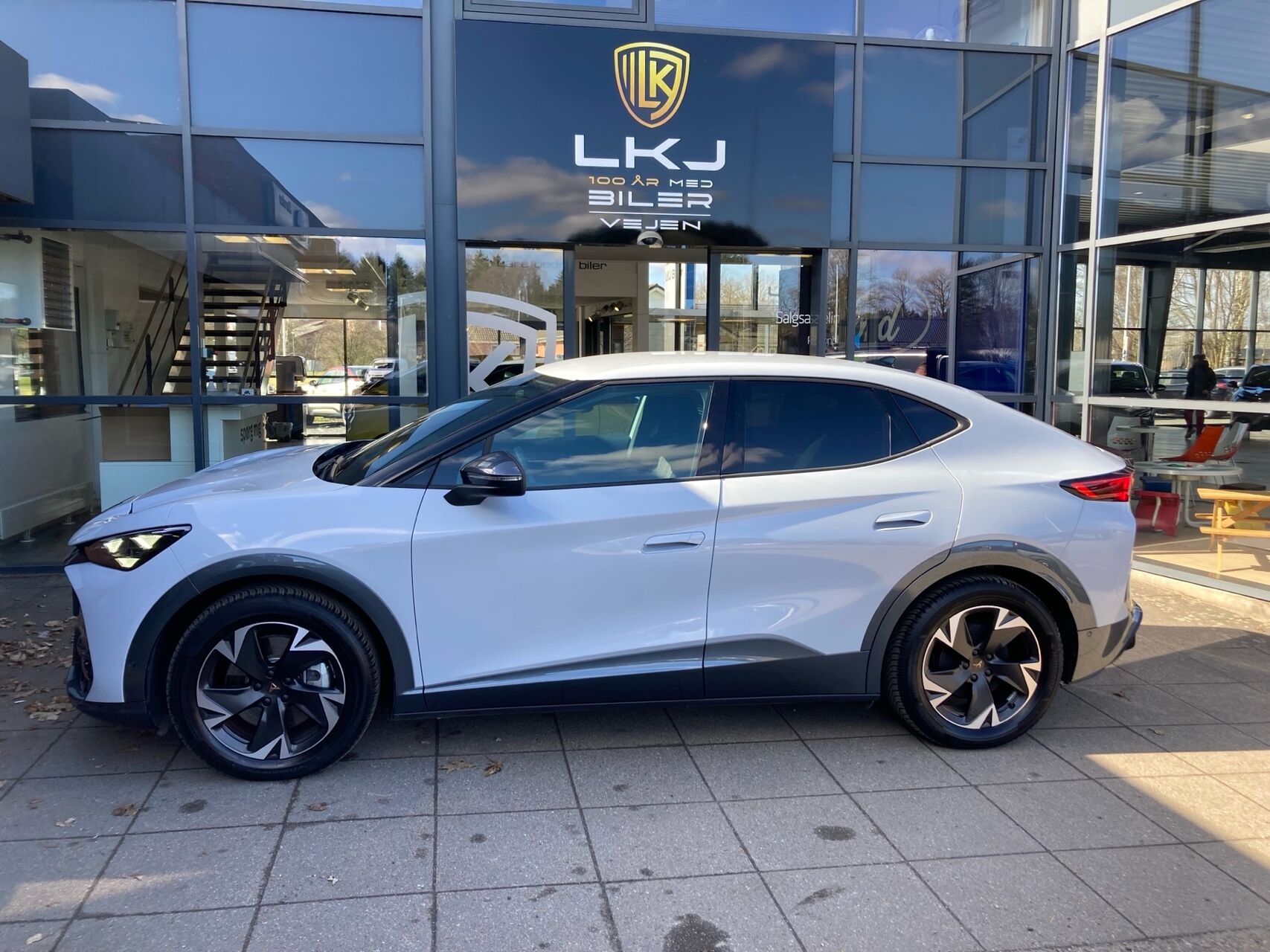 Billede af Cupra Tavascan EL Endurance 286HK 5d Aut.